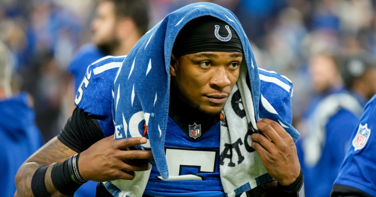 Colts Insider Reveals ‘Best-Case Scenario’ for Anthony Richardson After Gruesome Injury - Athlon Sports