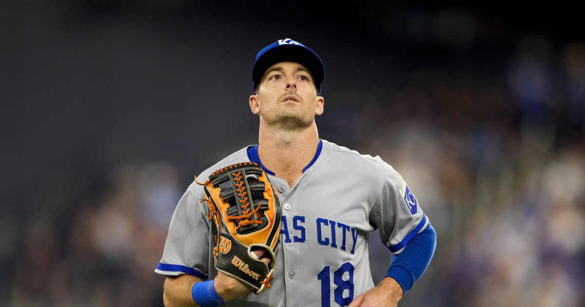 Mike Yastrzemski Reflects on Giants Trade: “There Was Genuine Care” - Athlon Sports
