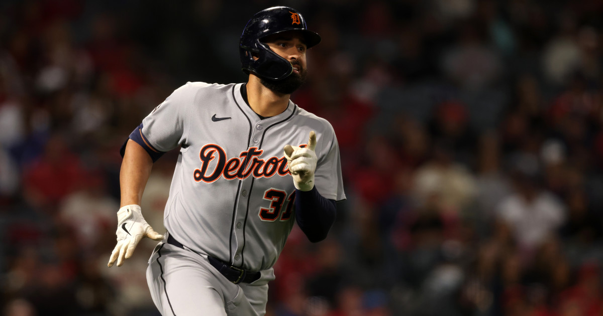 Tigers' AJ Hinch Makes Riley Greene Decision Before Angels Game - Athlon Sports