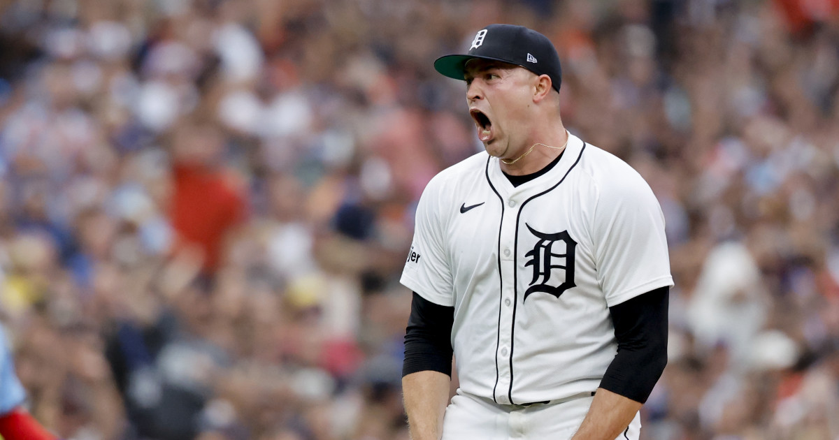 The Clubhouse Tradition Growing Around Tigers Ace Tarik Skubal - Athlon Sports