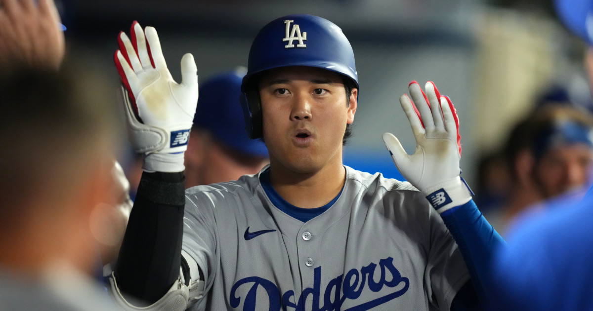 Freddie Freeman Jokes About Unrealistic Expectation For Shohei Ohtani After Walk-Off Loss to Angels - Athlon Sports