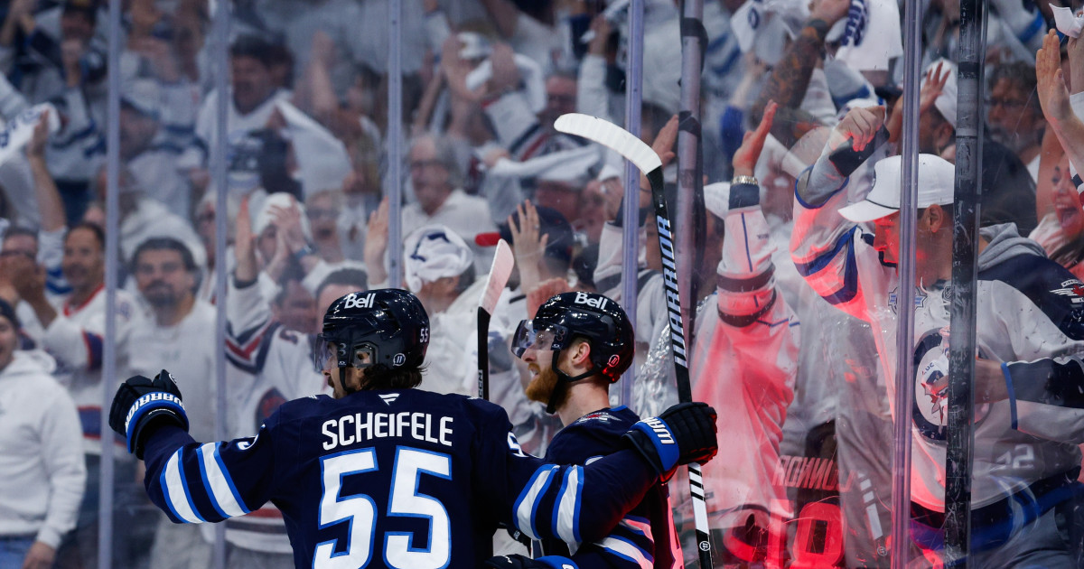 Jets Star Could Eye Winnipeg Exit - Athlon Sports