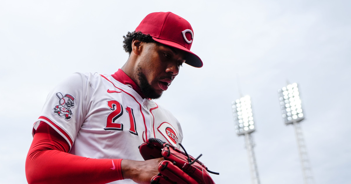 Reds Activate Hunter Greene for Crucial Phillies Finale Amid Wild Card Push - Athlon Sports