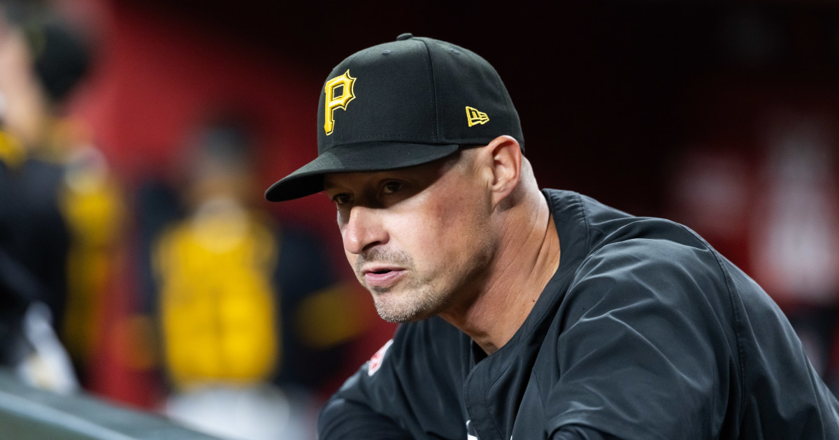 Pirates Make Unexpected Decision After Loss to Brewers - Athlon Sports