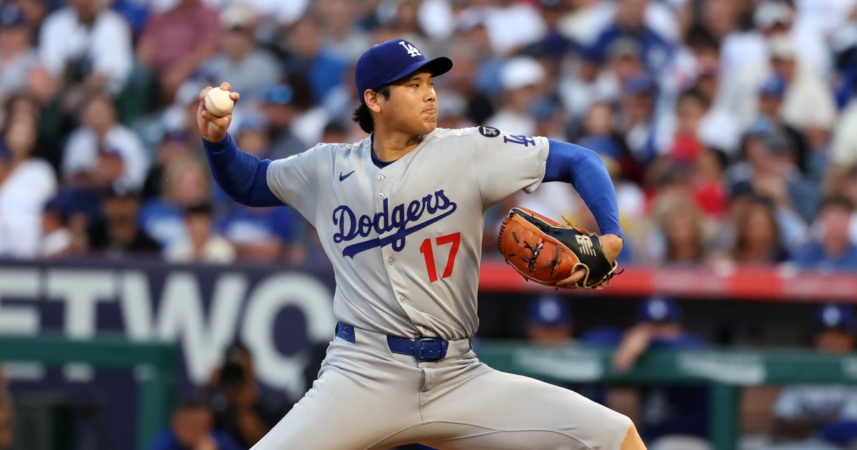 Shohei Ohtani Makes MLB History Against His Former Team - Athlon Sports