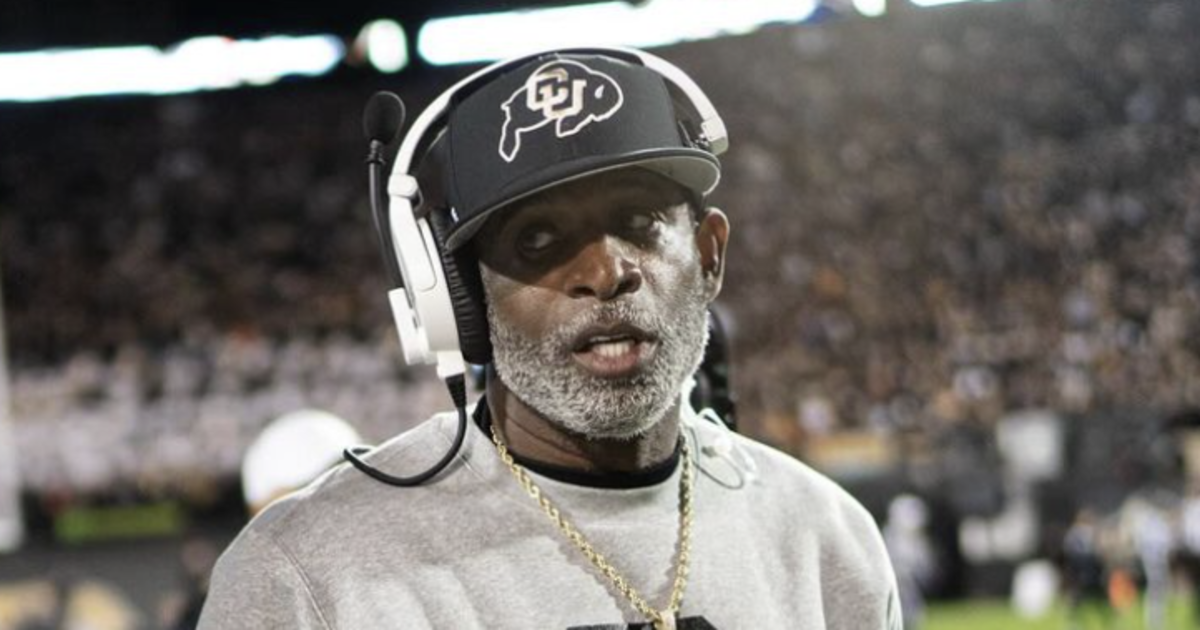 Deion Sanders takes subtle jab at ex-wife Pilar in team meeting - Athlon Sports