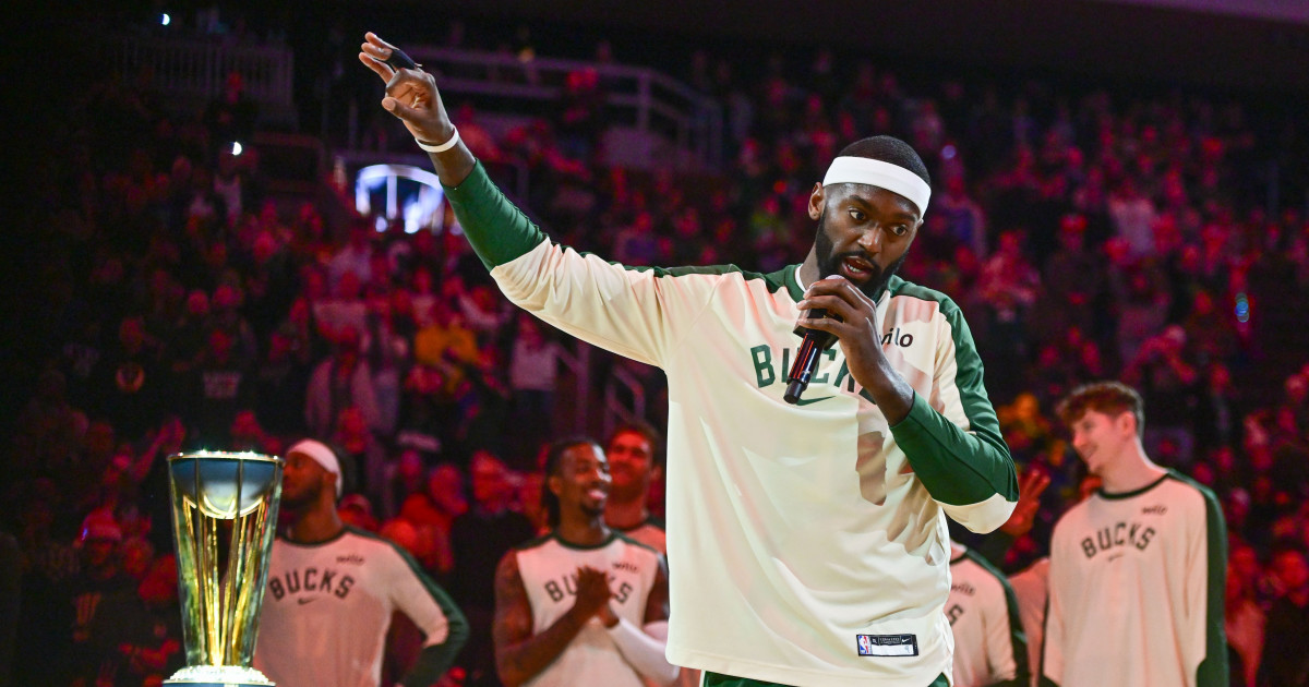 Bobby Portis Questions Critics' Doubts Regarding Bucks' Roster - Athlon Sports