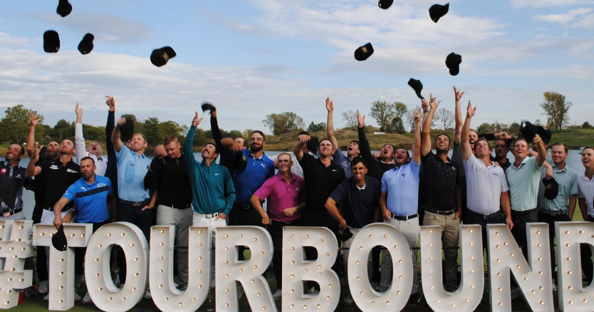 Behind the Ropes: An Inside Look at the Korn Ferry Tour Championship ...