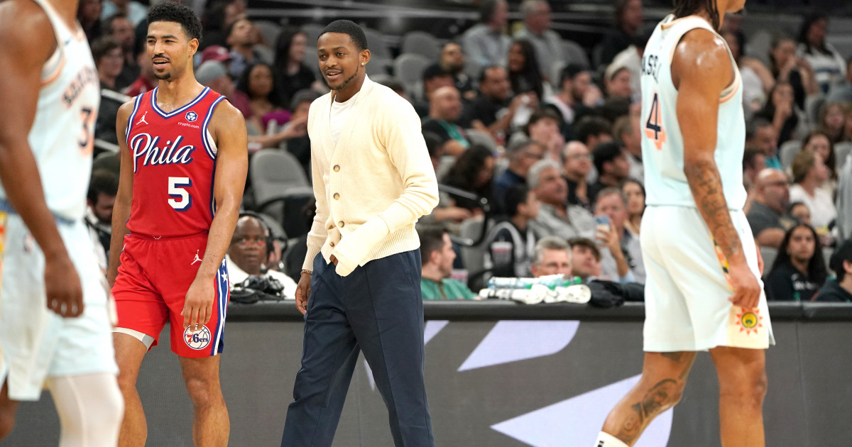San Antonio Spurs Have Overlooked Advantage After Signing De’Aaron Fox to Max Deal - Athlon Sports