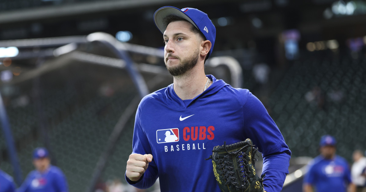Cubs Facing Kyle Tucker Decision After Loss to Blue Jays - Athlon Sports