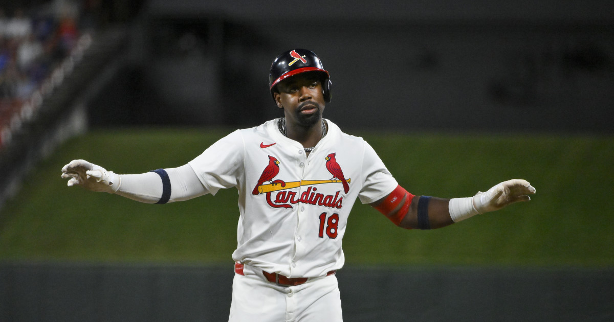 Cardinals' Oli Marmol Facing Backlash After Jordan Walker Decision - Athlon Sports