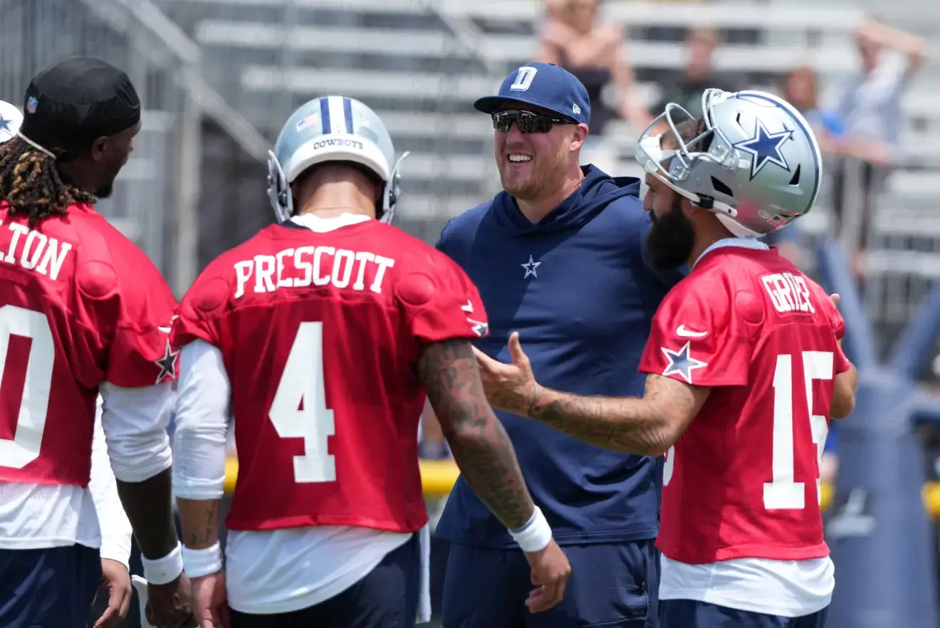 Cowboys Reveal New Truth About Dak Prescott Backup Job for Joe Milton vs. Will Grier