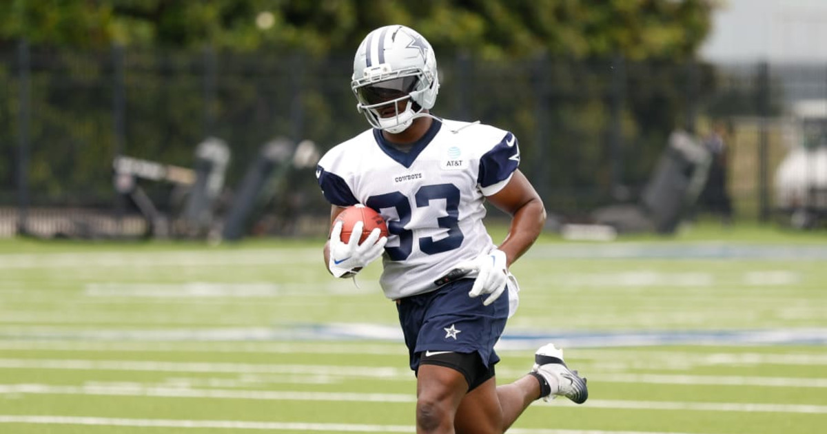 Do Cowboys Have Starting Running Back Role Finalized? - Athlon Sports