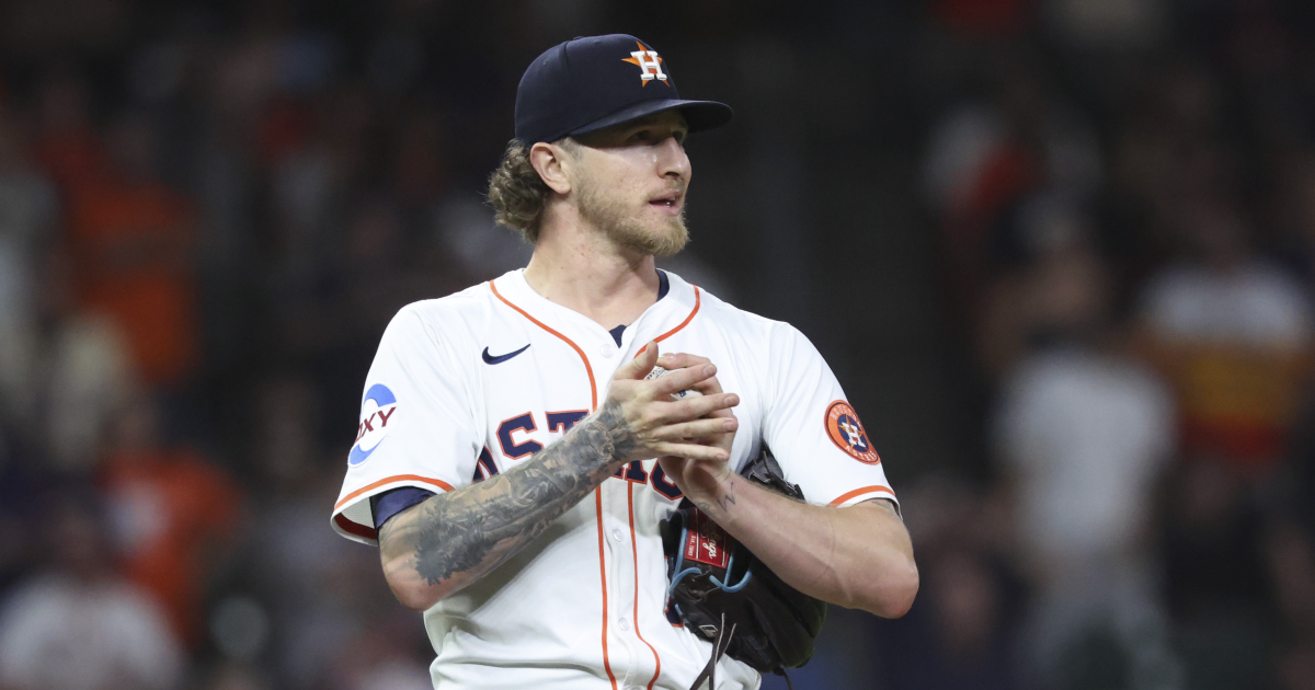 Calls Mount for Astros to Sign Former Pitcher After Josh Hader News