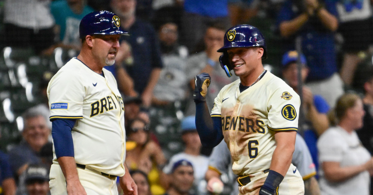 Milwaukee Brewers Join 2 Former World Series Teams With Latest Accomplishment - Athlon Sports