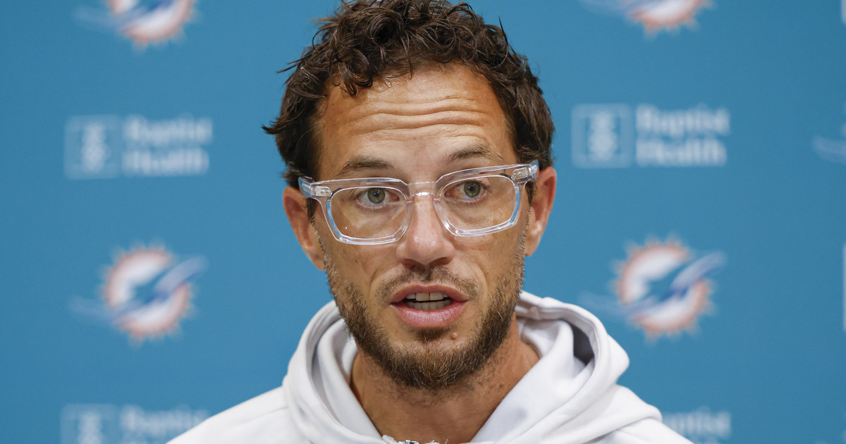 Lions' Linebacker Calls Out Dolphins Ahead of Joint Practice This Week - Athlon Sports