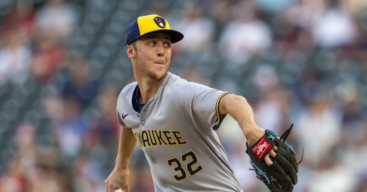 Brewers Announce Jacob Misiorowski News Before Pirates Game - Athlon Sports