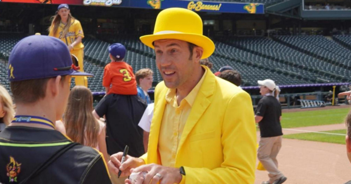 Savannah Bananas and the refreshing phenomenon of Banana Ball