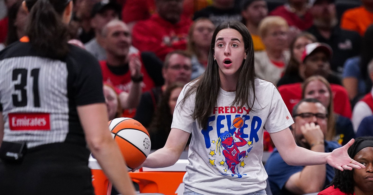 WNBA Team Receives Big News Immediately After Indiana Fever Loss