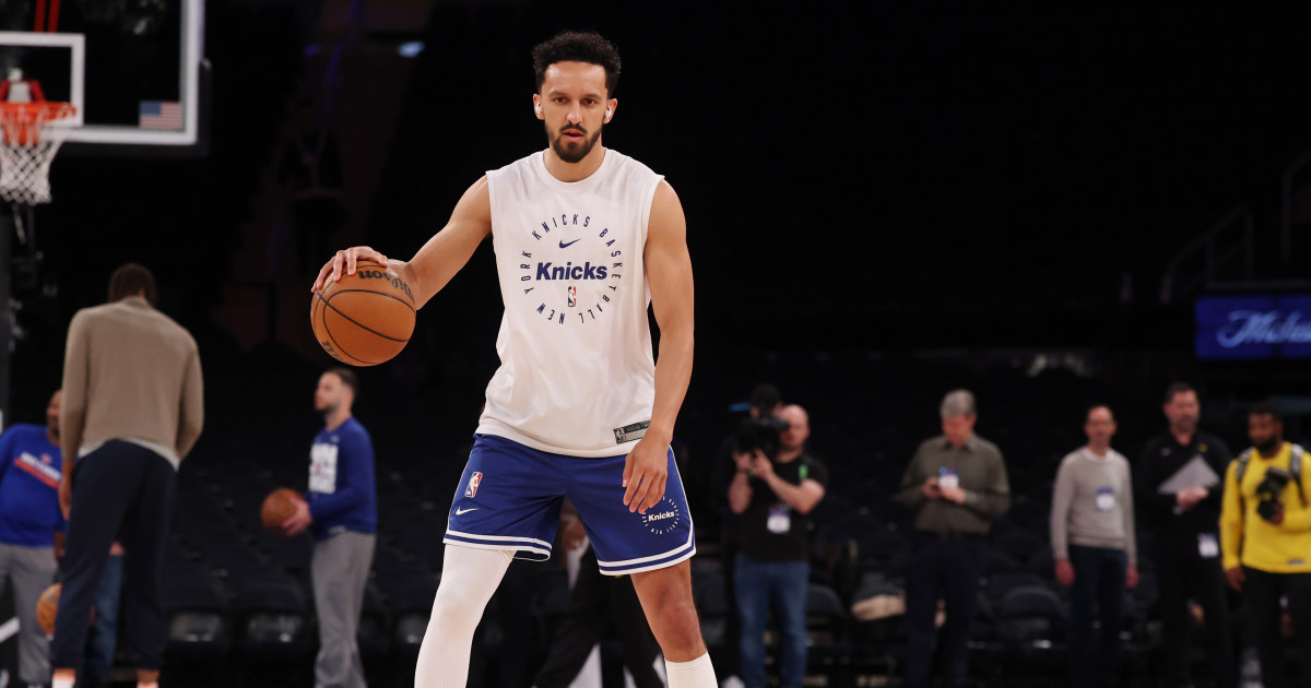 Knicks Have 'Mutual Interest' With Veteran Shooter: Insider - Athlon Sports