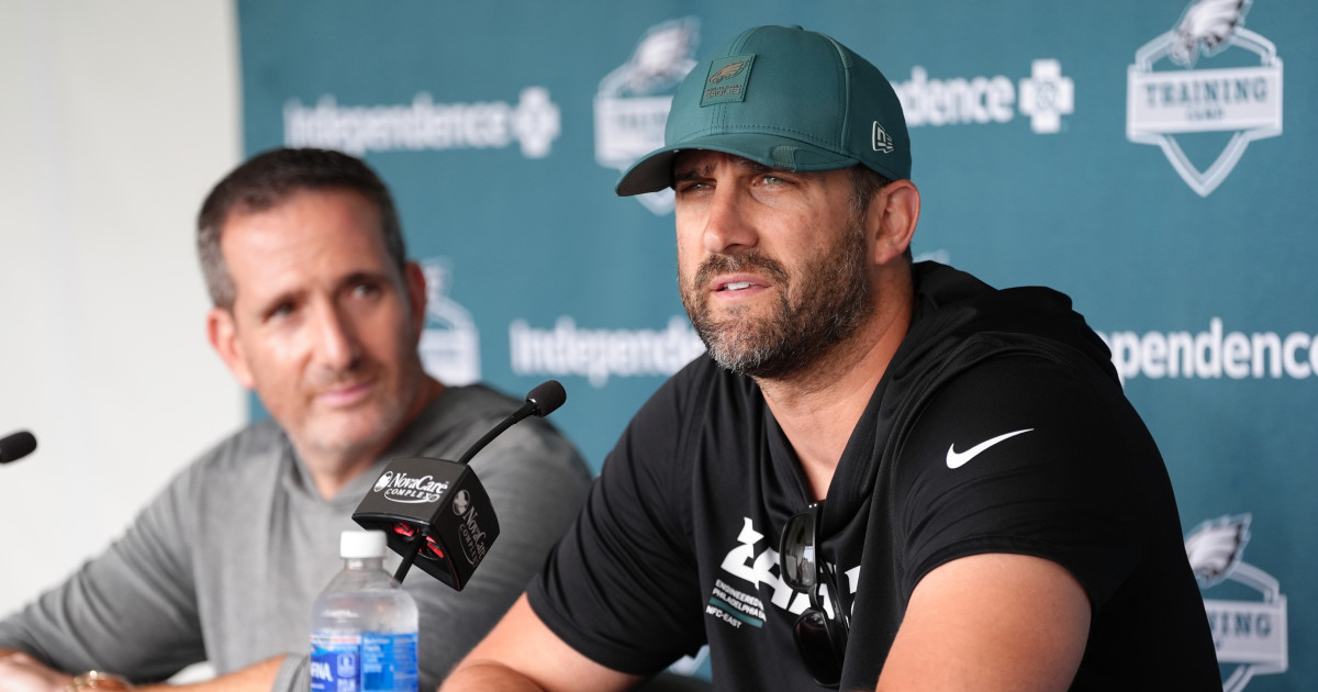 Philadelphia Eagles Acquire Former Alabama Star Wide Receiver in Trade on Sunday - Athlon Sports