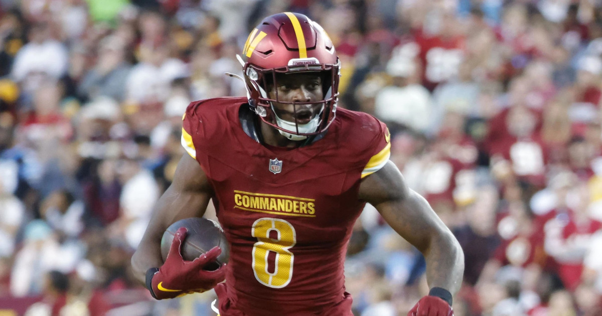 Is Washington Trading Their Starting Running Back?