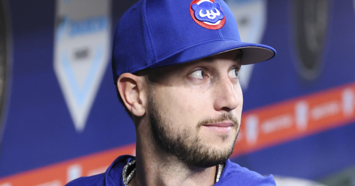 Mets erhalten Neuigkeiten zu Kyle Tucker und den Blue Jays am Montag