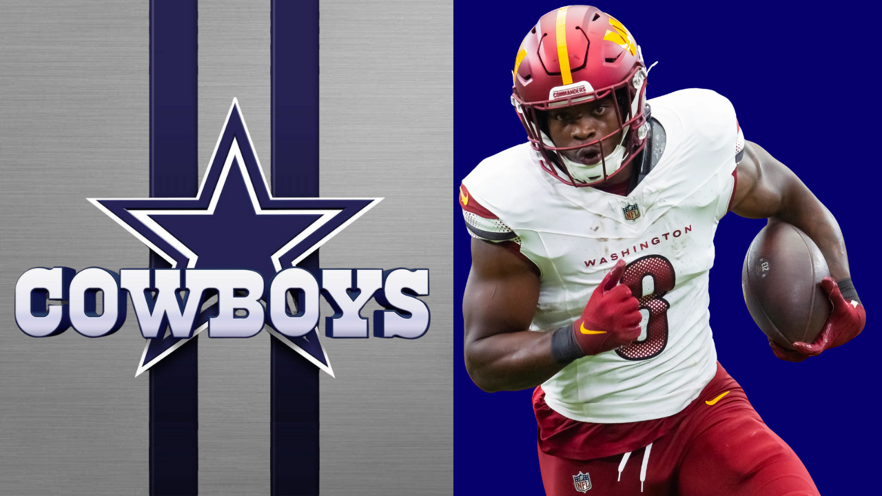 Cowboys Trade Rumor Features Starting Running Back from NFC East Rival ...
