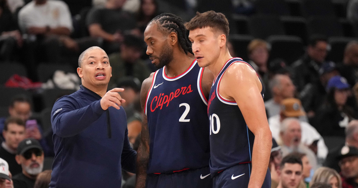 Clippers Star Had Two Words After Retirement News on Monday - Athlon Sports