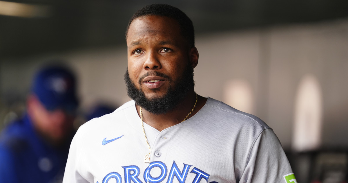 Blue Jays' John Schneider Announces Vladimir Guerrero Jr. News After  Leaving With Injury - Athlon Sports