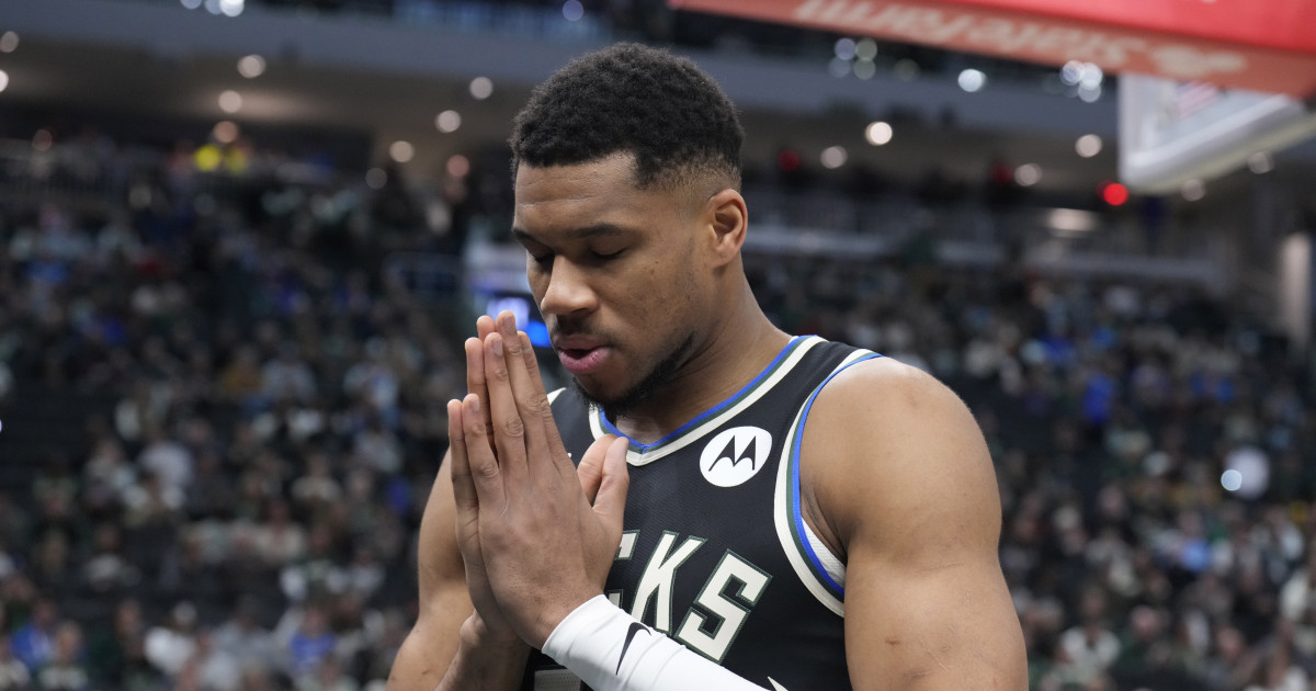 Bucks' Giannis Antetokounmpo Expected to Gain Attention at the Trade Deadline: Report - Athlon Sports