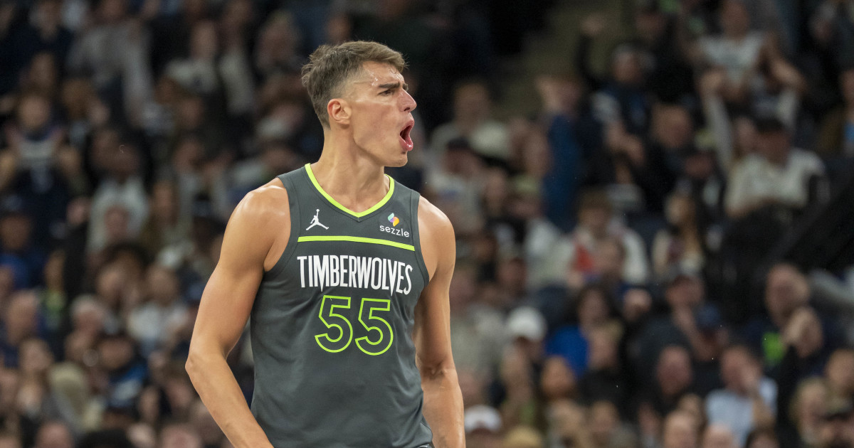 Timberwolves Players Are A Source Of Inspiration For New Celtics Signing - Athlon Sports