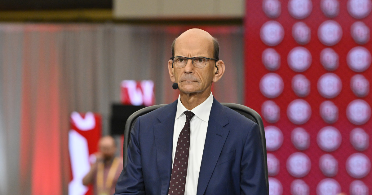 Paul Finebaum Admits Player He Crowned Best in CFB was ‘Dreadful’ on ...
