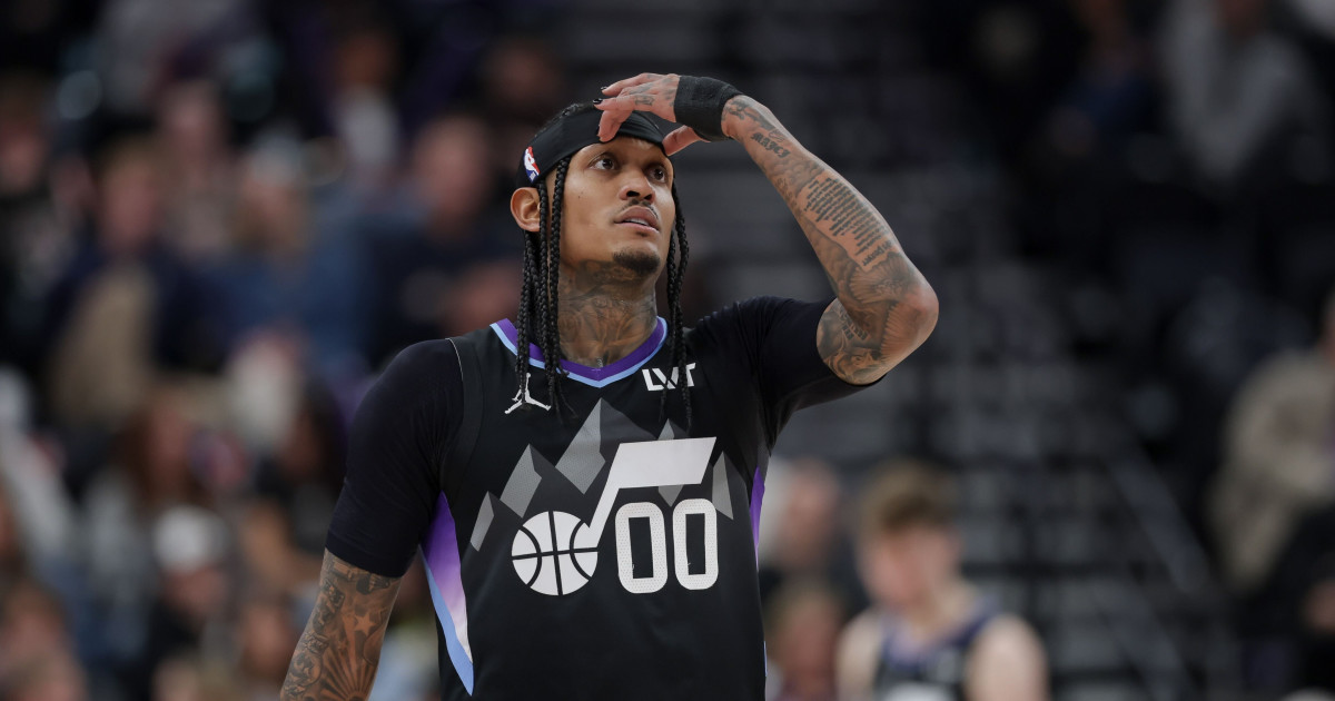 NBA Star Jordan Clarkson Gives Reason for Big Career Decision - Athlon Sports