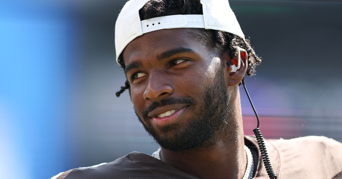 Analyst Expresses Frustration on Browns Quarterback Situation with Shedeur  Sanders - Athlon Sports