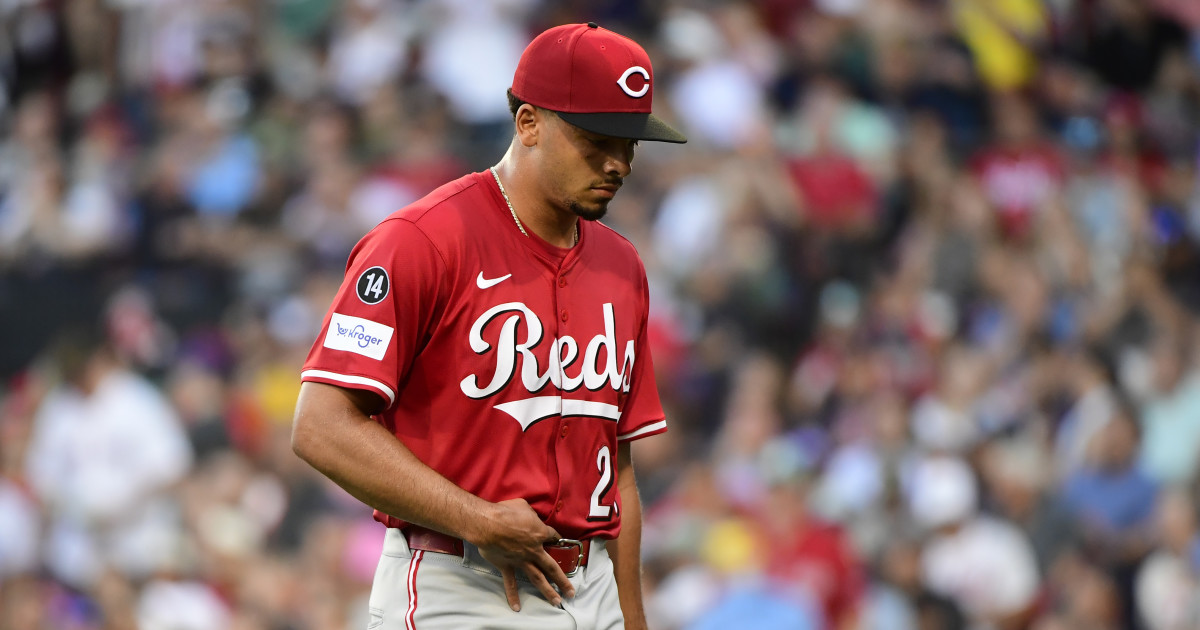Terry Francona Announces Chase Burns News as Reds Face Season-Ending Decision - Athlon Sports