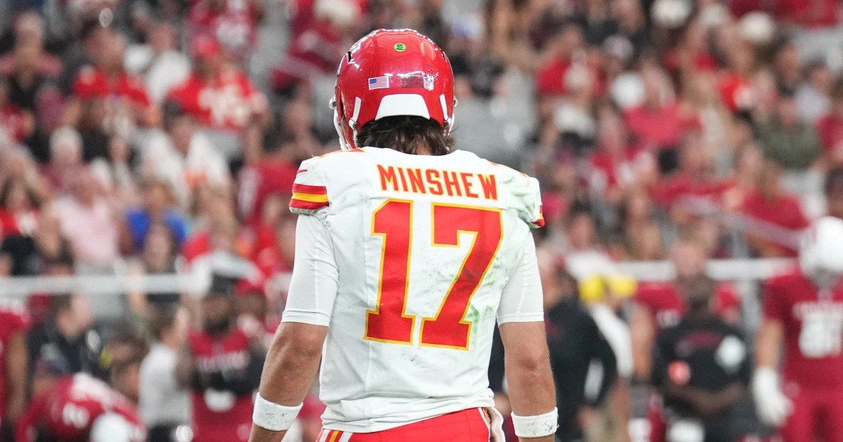 Andy Reid’s Chiefs Suffer Brutal 33-16 Seahawks Beatdown in Preseason Game 2 - Athlon Sports