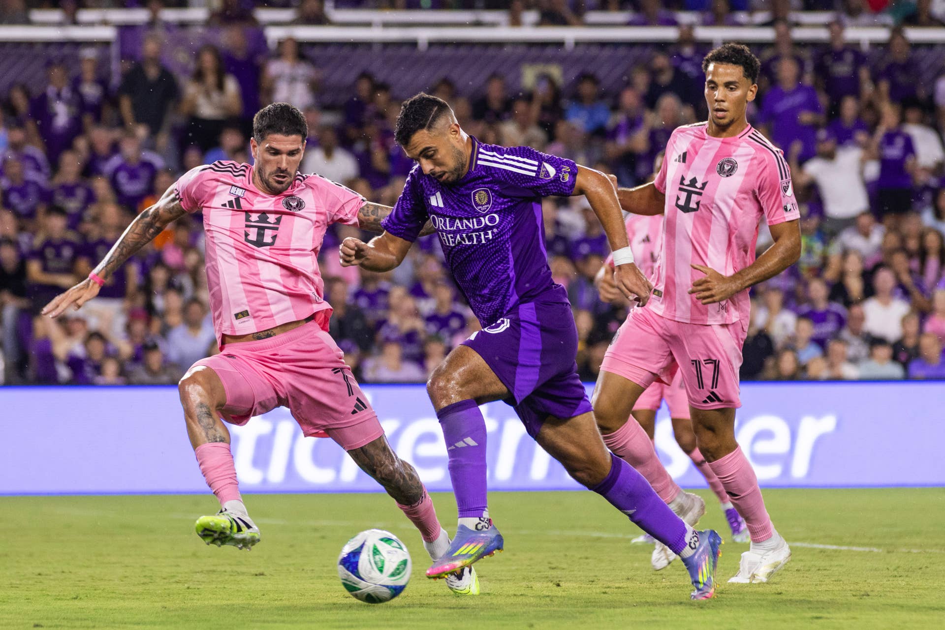 Inter Miami Cf Rivals Inter Miami Vs Orlando City Lineups, Injuries, Head-to-Head Stats ...