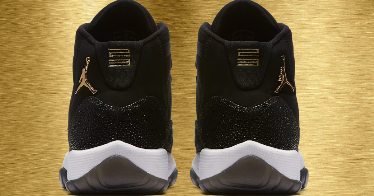 jordan 11 heiress women's