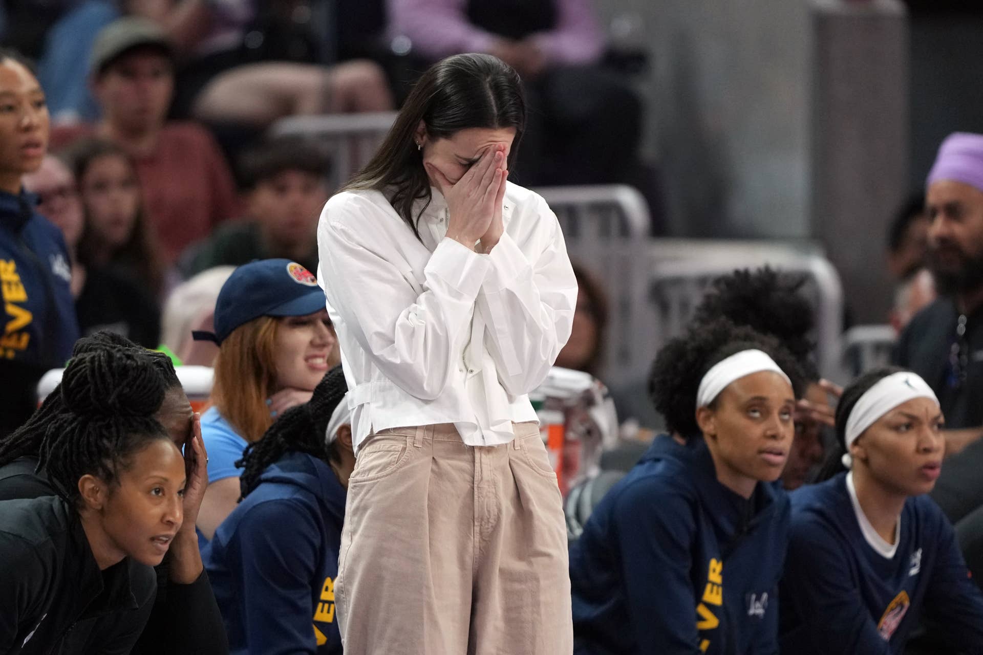That's Why I'm Probably Good at Basketball": Caitlin Clark Speaks Out on Her Hardest Truth - Athlon Sports