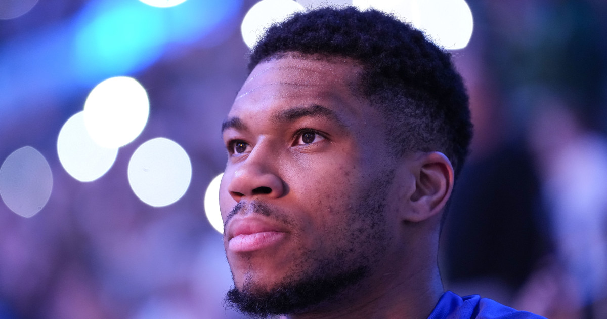 Giannis Antetokounmpo Trade Update Emerges Amid Bucks Rumor