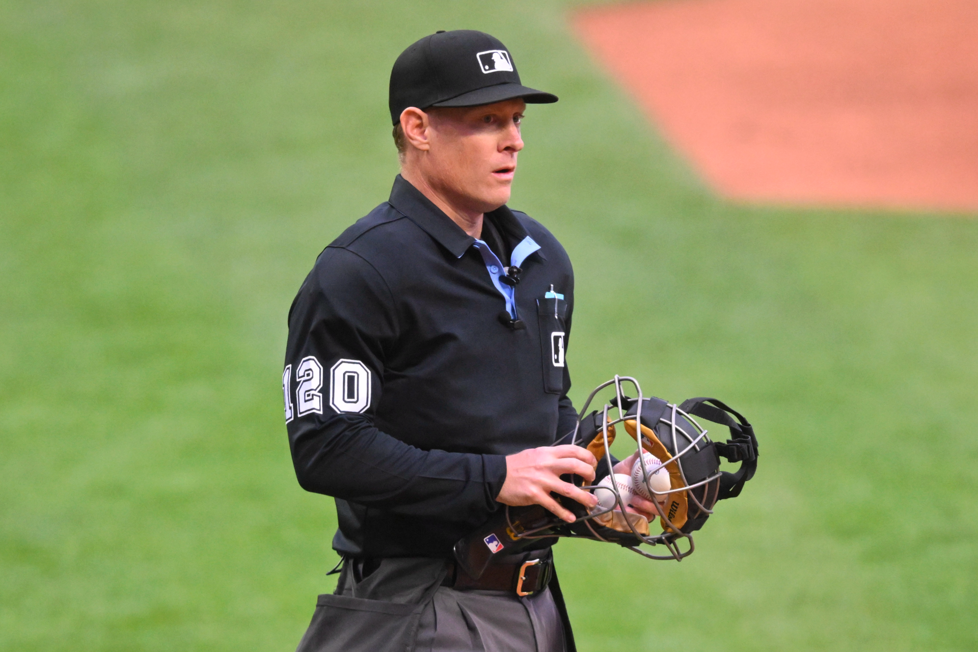 Calls Mount for MLB to Suspend Umpire After Yankees' Loss to Astros