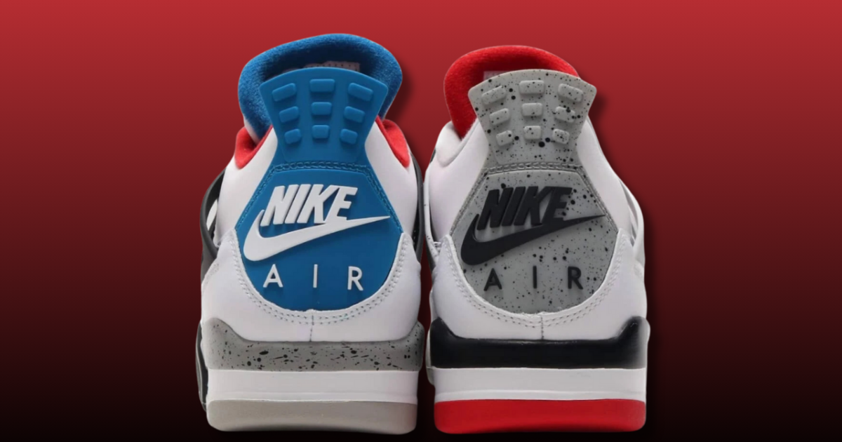 jordan 4 what if