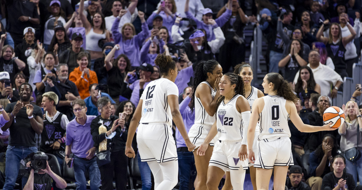Valkyries Make Roster Decision Before WNBA Playoffs - Athlon Sports