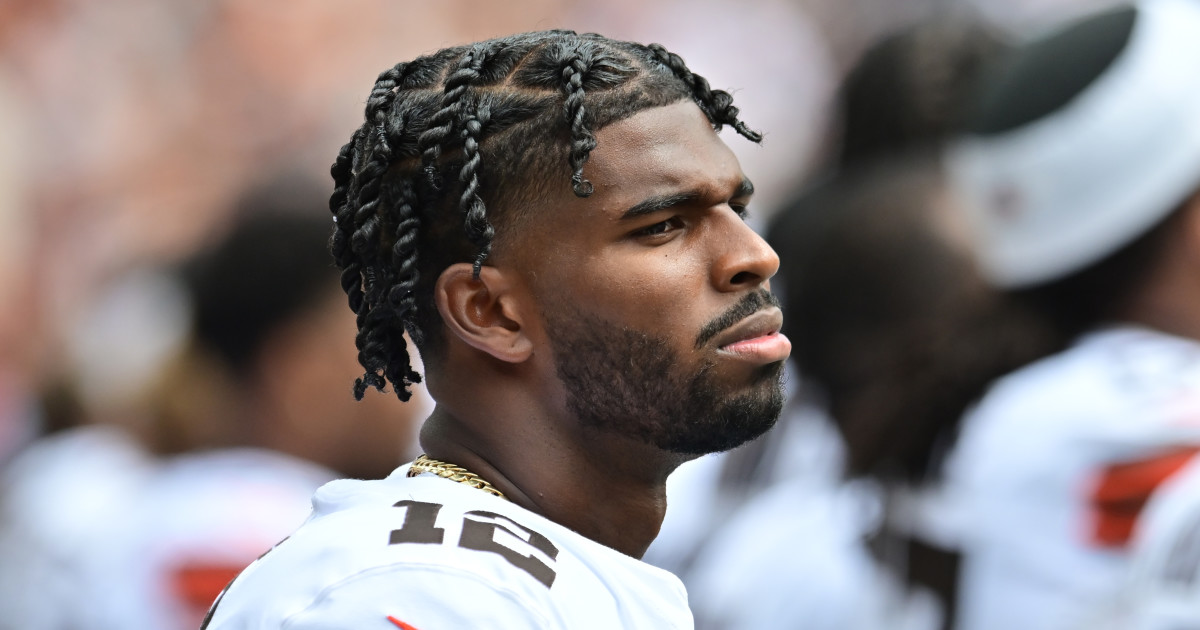 NFL Announces Punishment Decision After Shedeur Sanders Incident