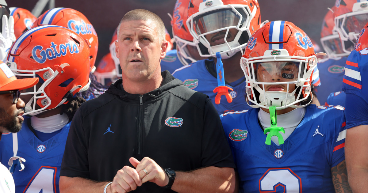 How Much is Florida Head Coach Billy Napier's Buyout? Athlon Sports
