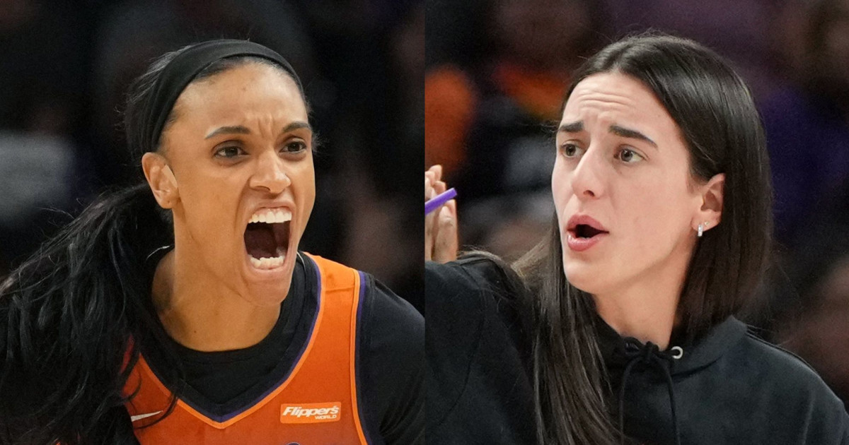 Tin nhắn của Caitlin Clark gửi DeWanna Bonner được làm rõ sau khi video mới xuất hiện - Athlon Sports