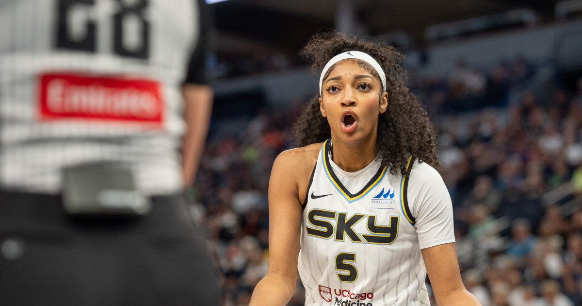 Angel Reese Sends Message After WNBA Star's Indiana Fever Incident