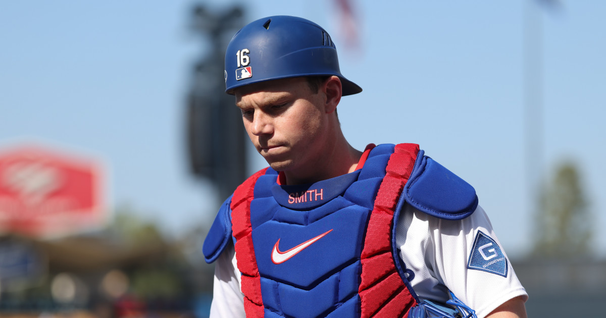 Dodgers&#039; Dave Roberts Shares Unfortunate Update on Will Smith Ahead of MLB Playoffs