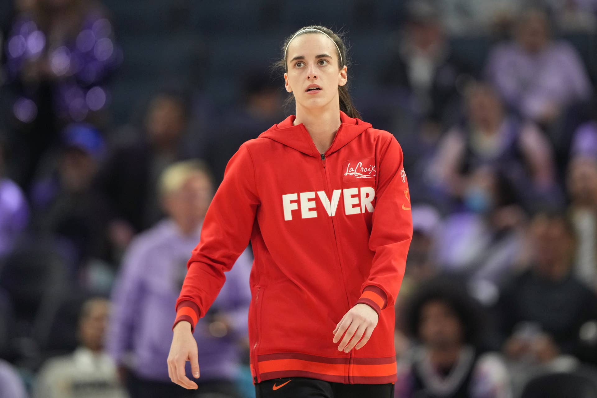 Caitlin Clark’s Team USA Photo Reveals Change From Indiana Fever